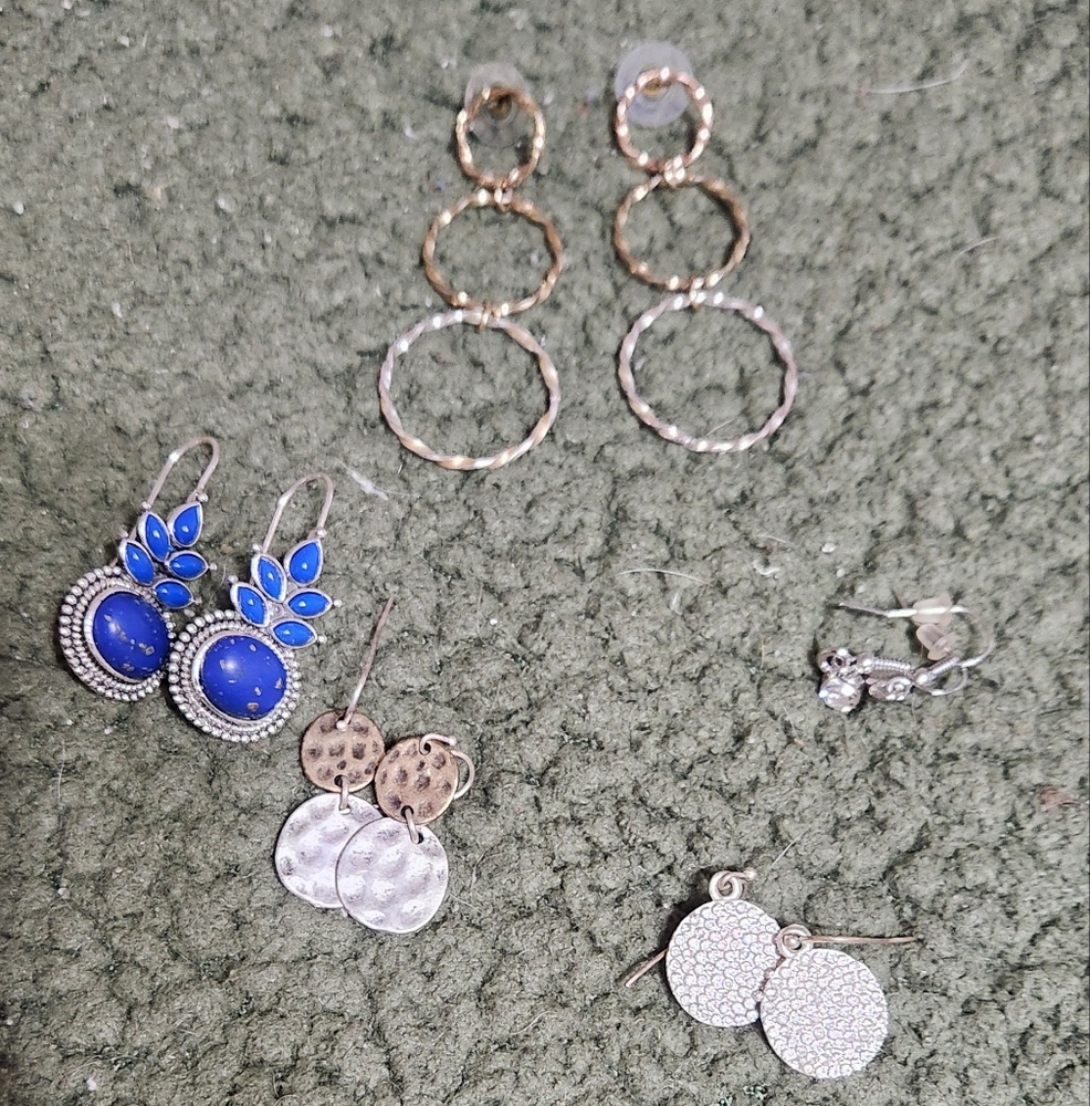 Earrings